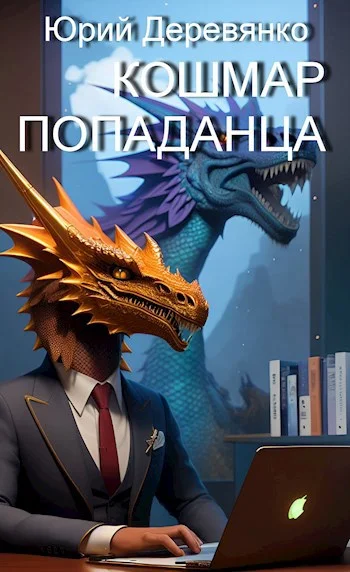 Обложка Кошмар попаданца