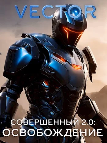 Обложка Совершенный 2.0: Освобождение