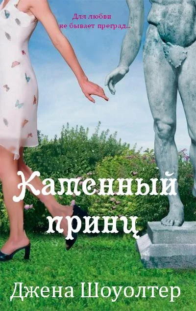 Обложка Каменный принц