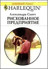 Обложка Рискованное предприятие