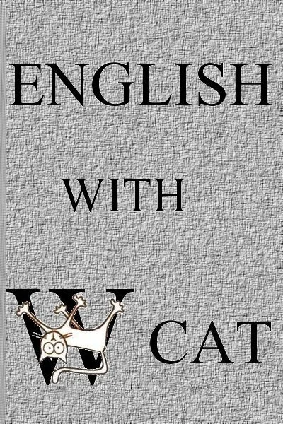 Обложка Английский по методу w_cat