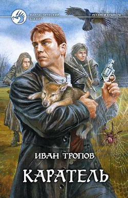 Обложка Каратель