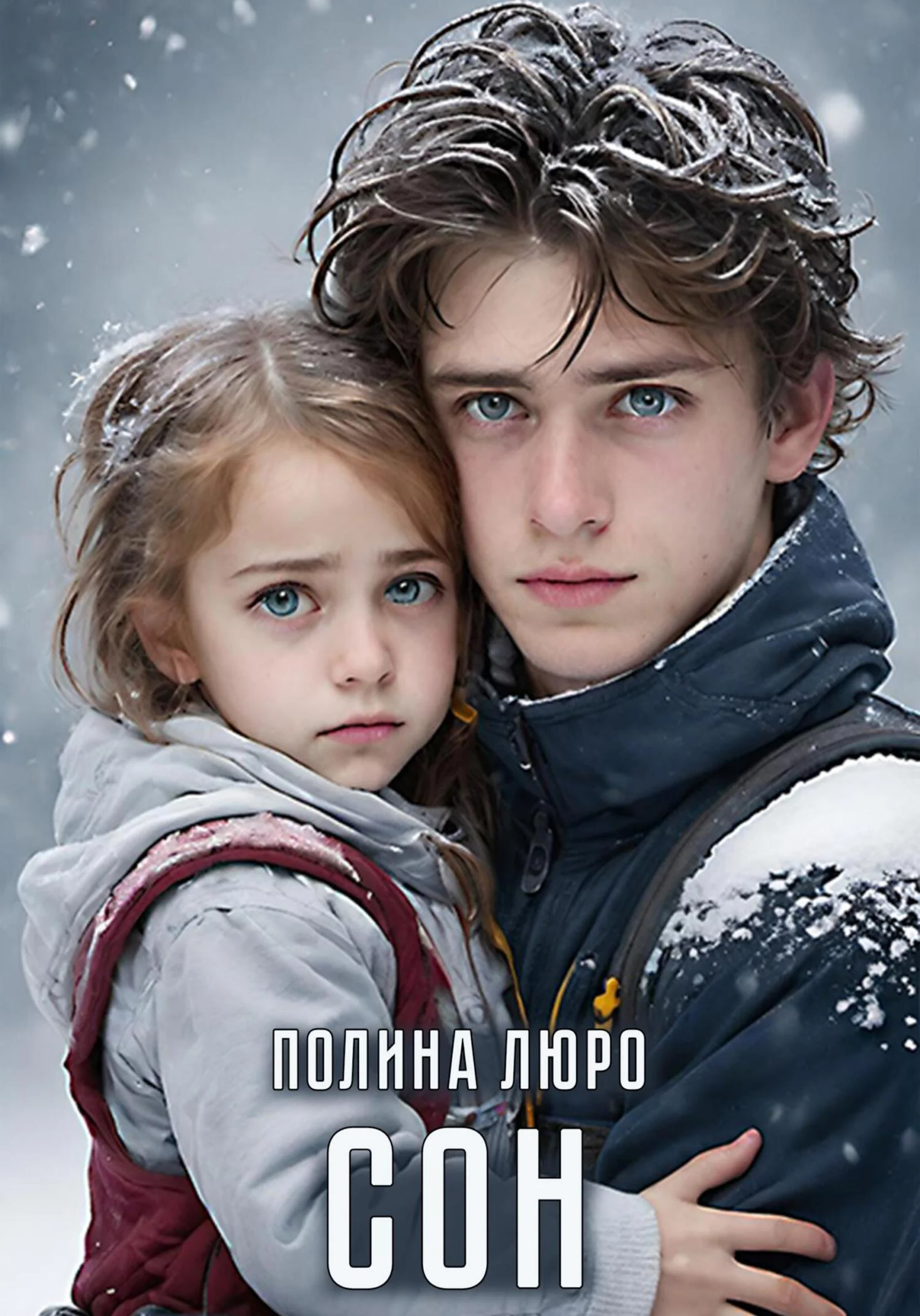 Обложка Сoн