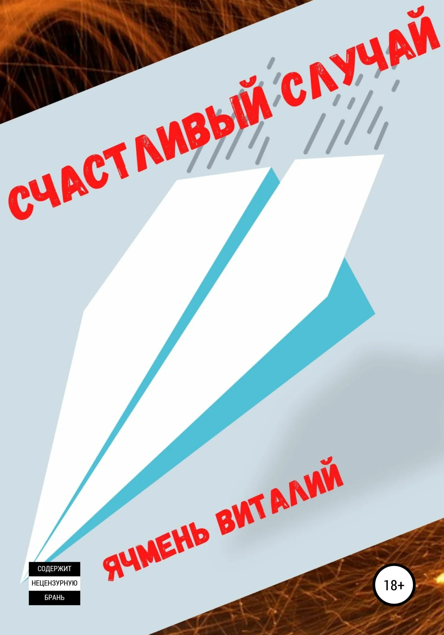 Обложка Счастливый случай