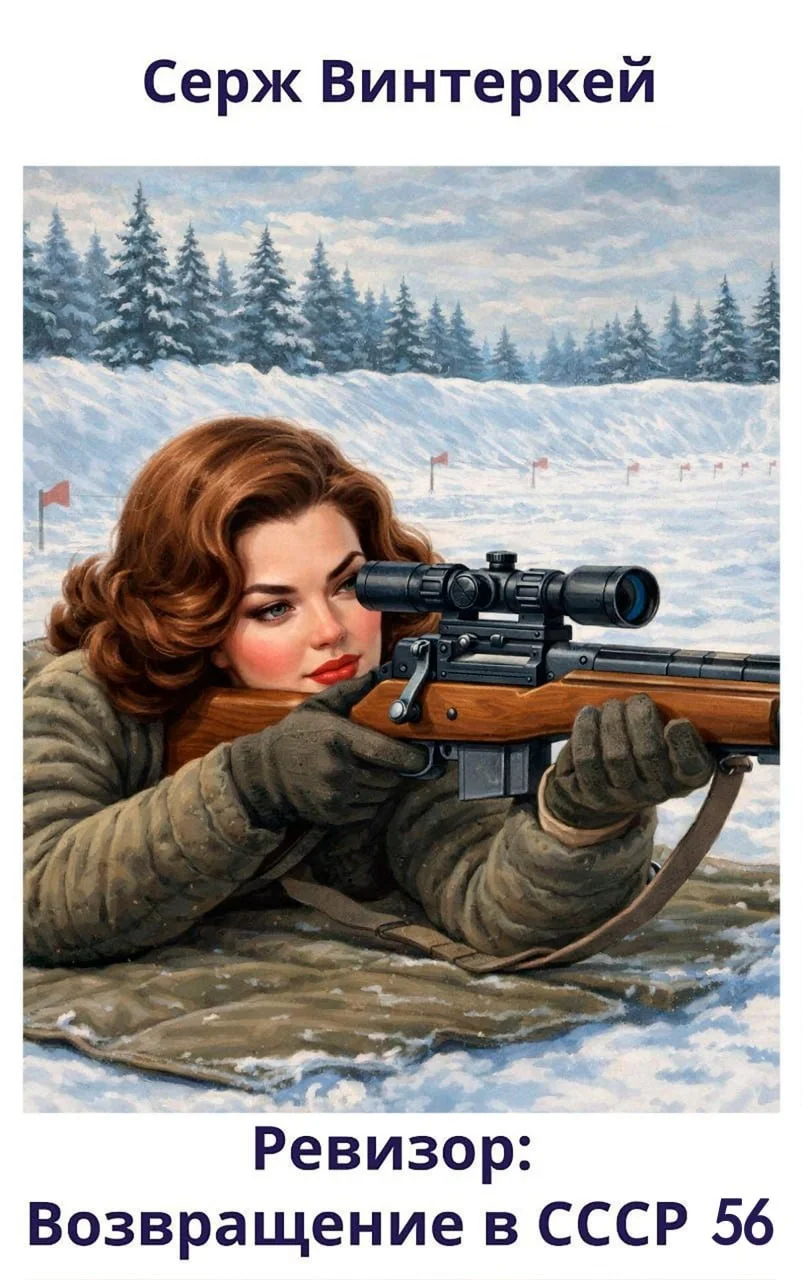 Обложка Ревизор: возвращение в СССР 56