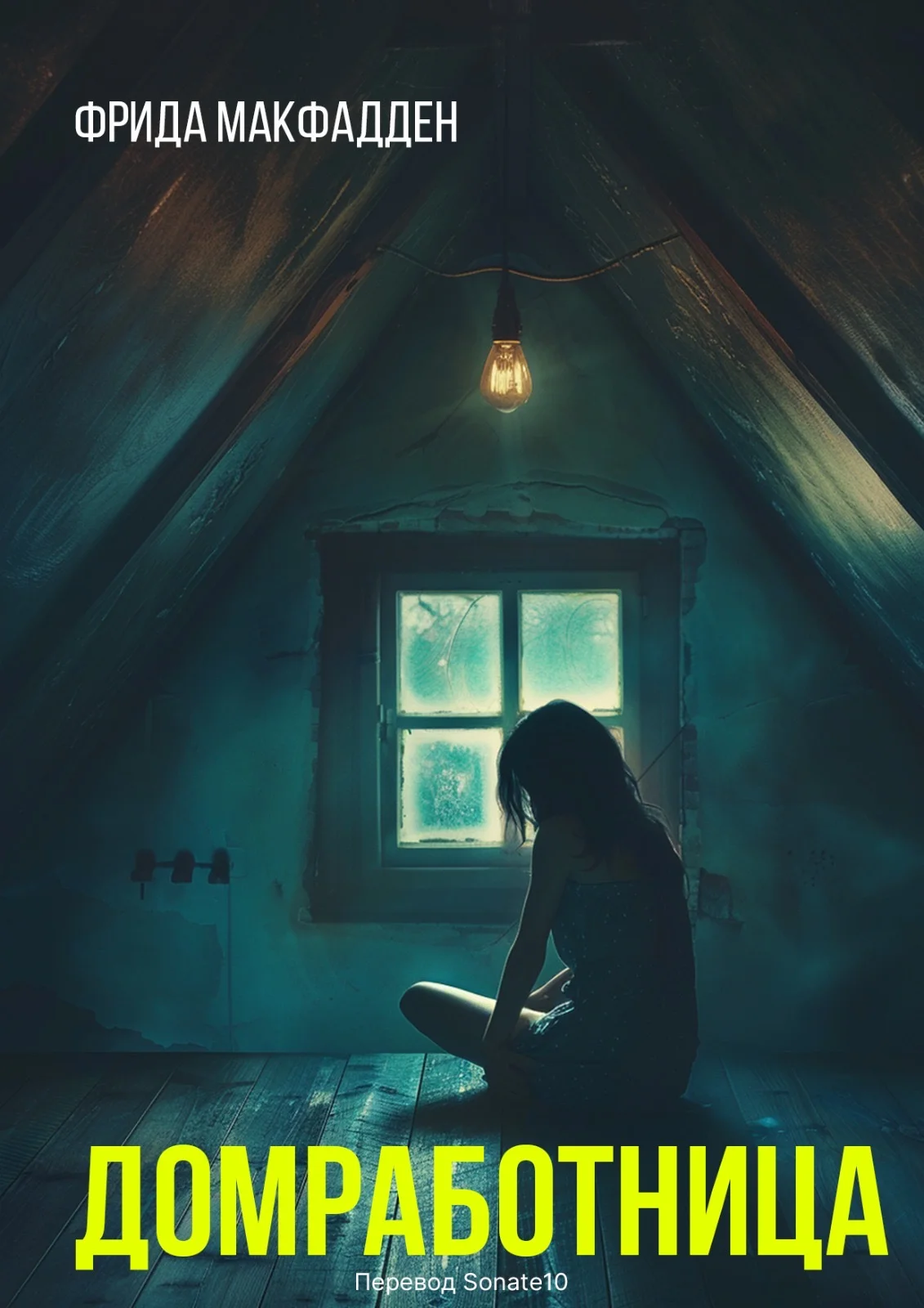 Обложка Домработница