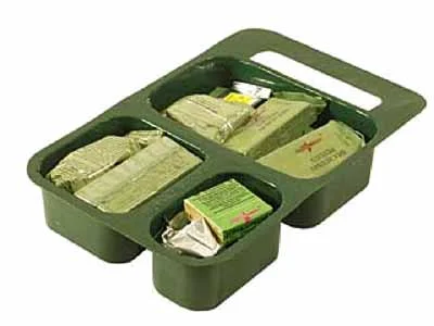 Обложка Особенности питания разведчика в зоне конфликта