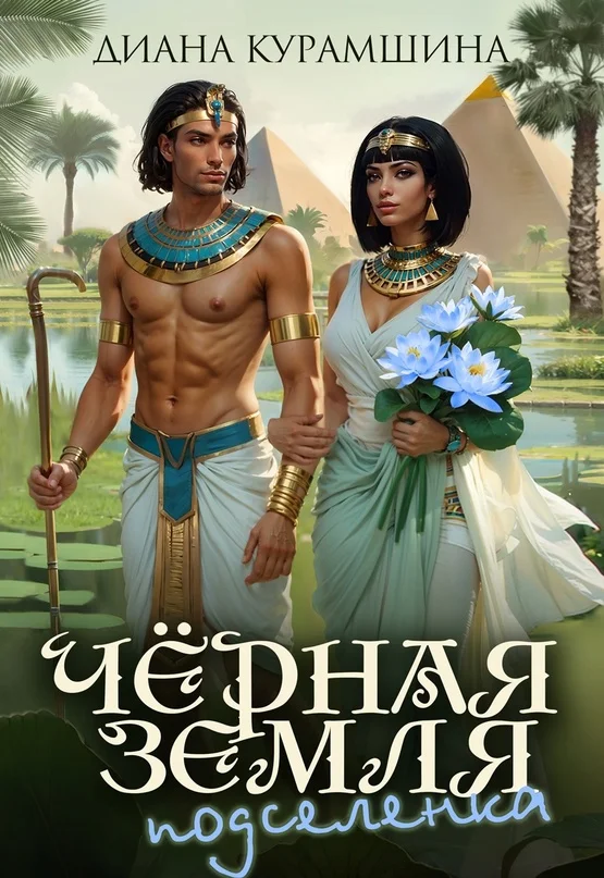 Обложка Чёрная Земля. Подселенка