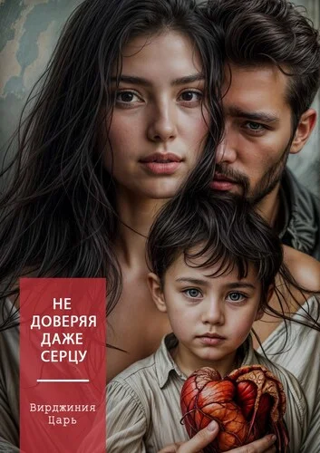 Обложка Не доверяя даже сердцу