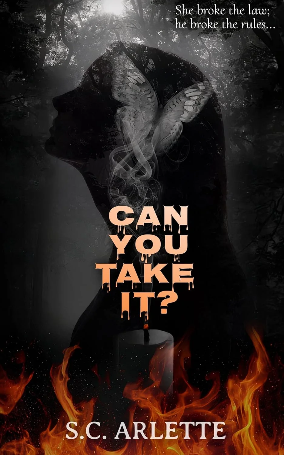 Обложка Ты сможешь это выдержать?