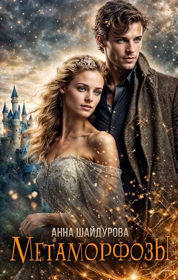 Обложка Метаморфозы