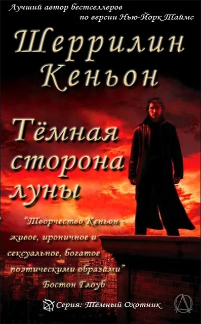 Обложка Темная сторона луны