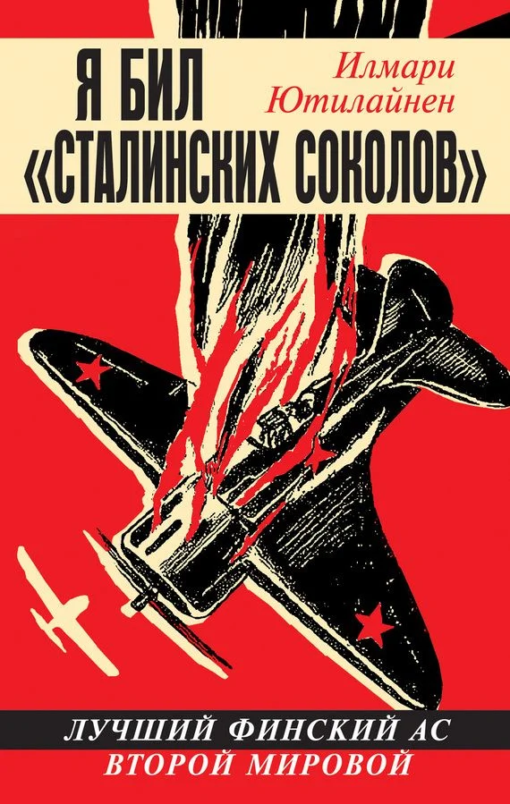 Обложка Я бил «сталинских соколов»
