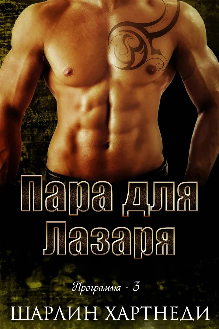 Обложка Пара для Лазаря