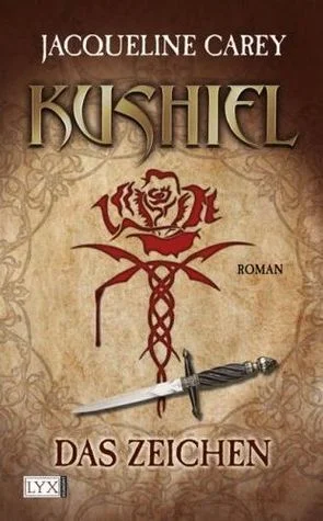 Обложка Стрела Кушиэля. Редкий дар