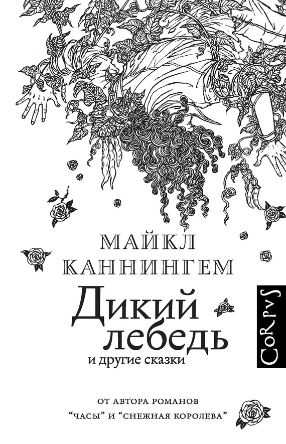 Обложка Дикий лебедь и другие сказки
