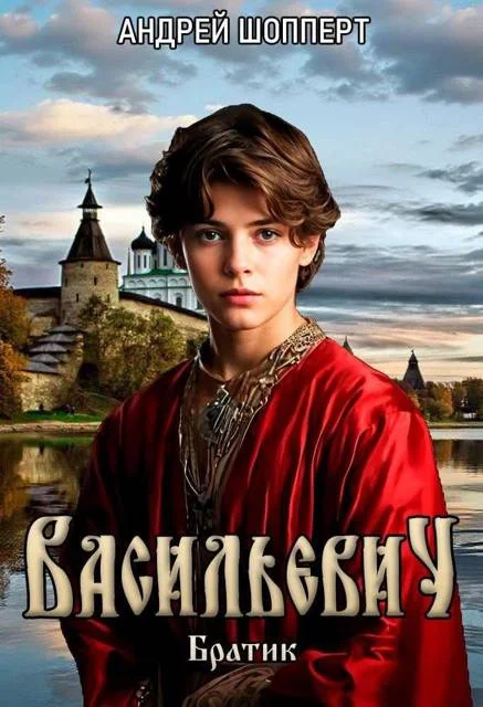 Обложка Братик