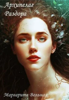 Обложка Архипелаг раздора