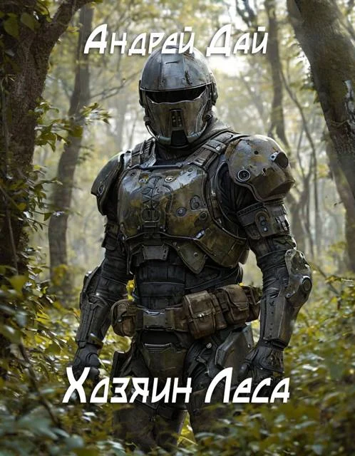 Обложка Хозяин леса