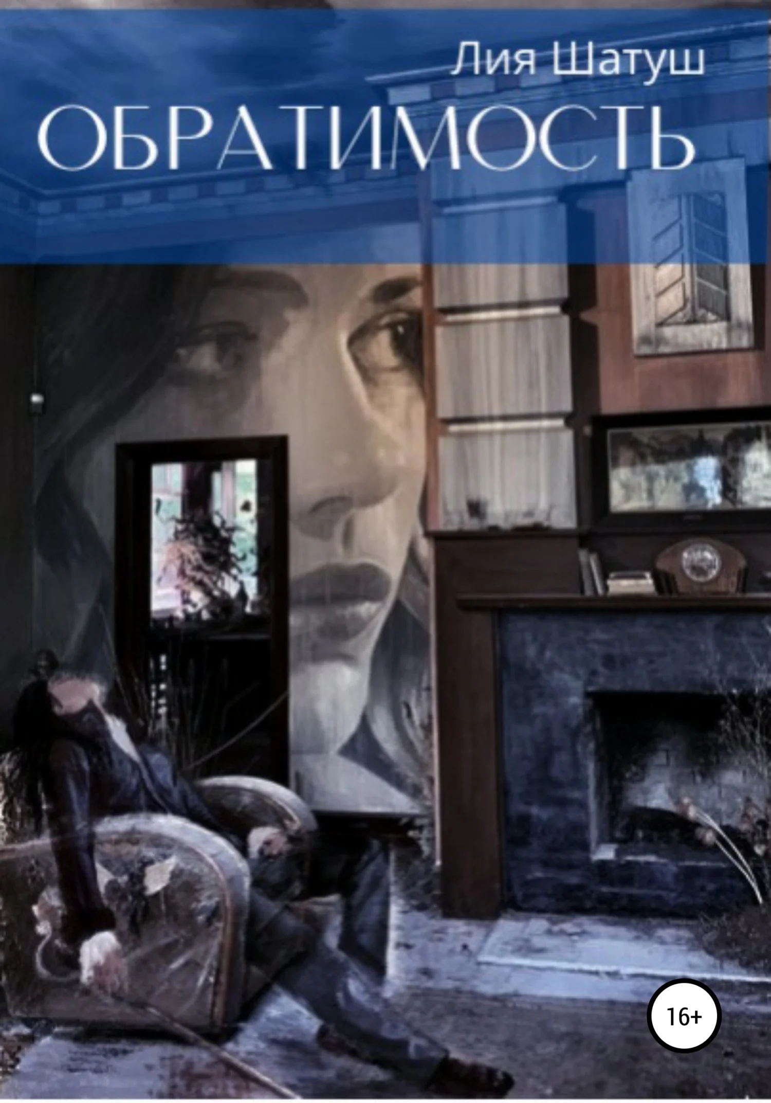 Обложка Обратимость