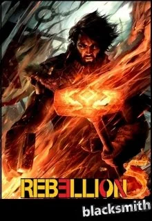 Обложка Мир Ребеллион 5: Черный Кузнец