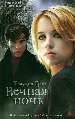 Обложка Вечная ночь