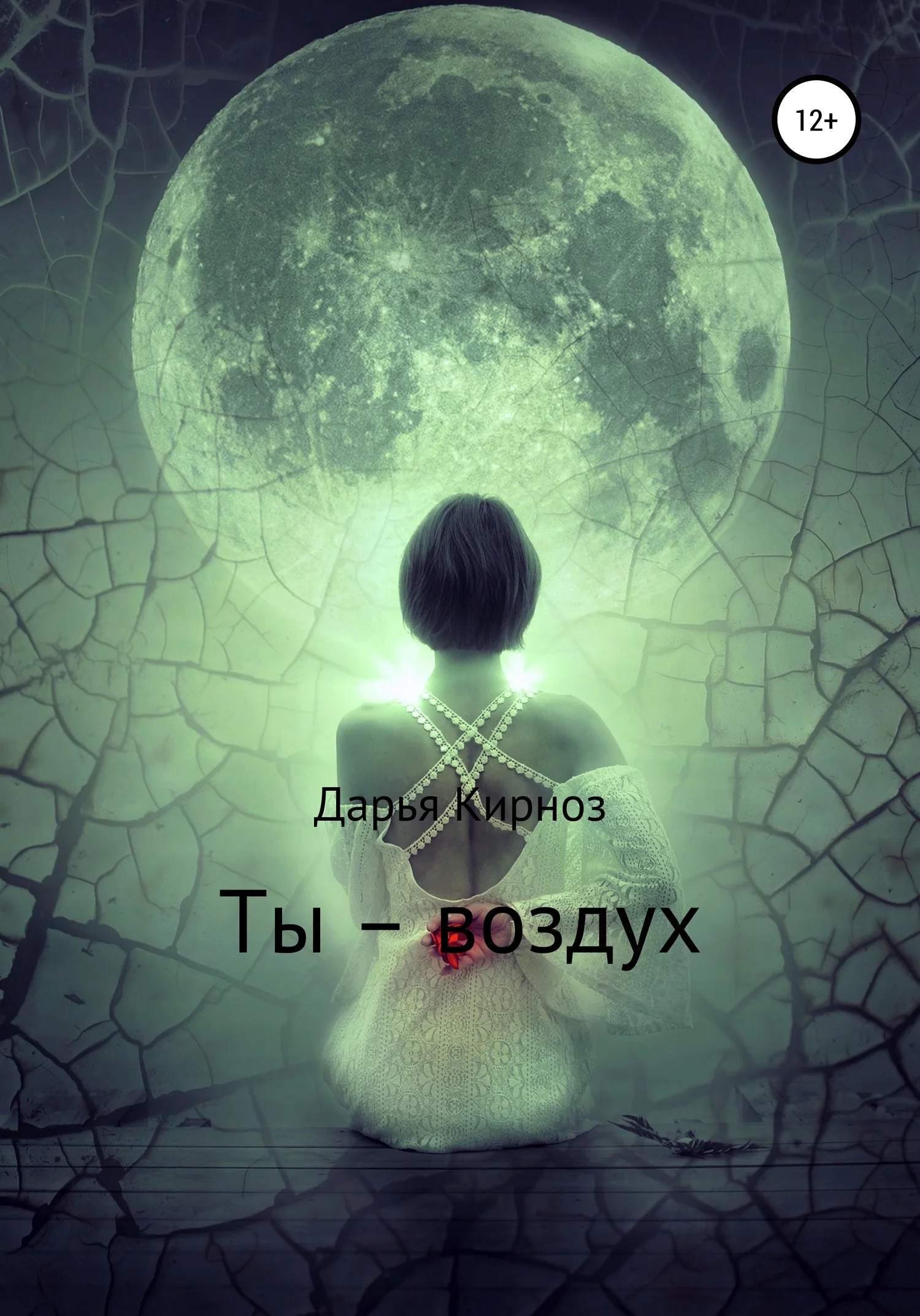Обложка Ты – воздух