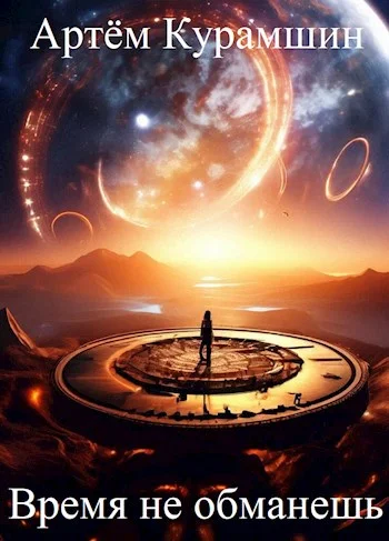 Обложка Время не обманешь