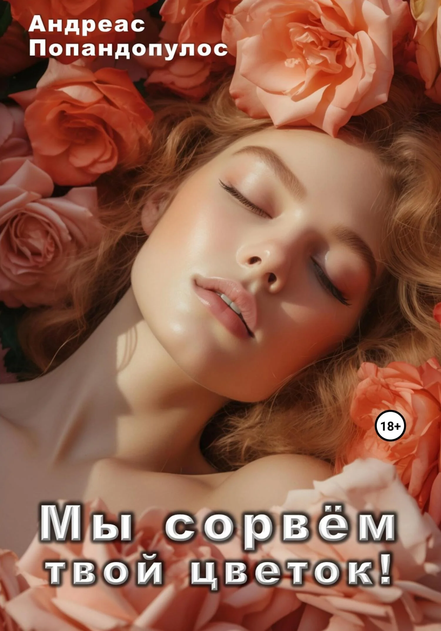 Обложка Мы сорвём твой цветок!