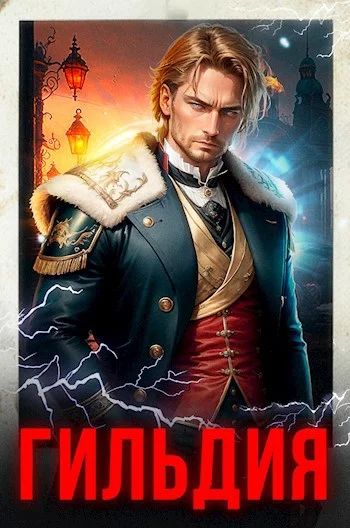 Обложка Гильдия