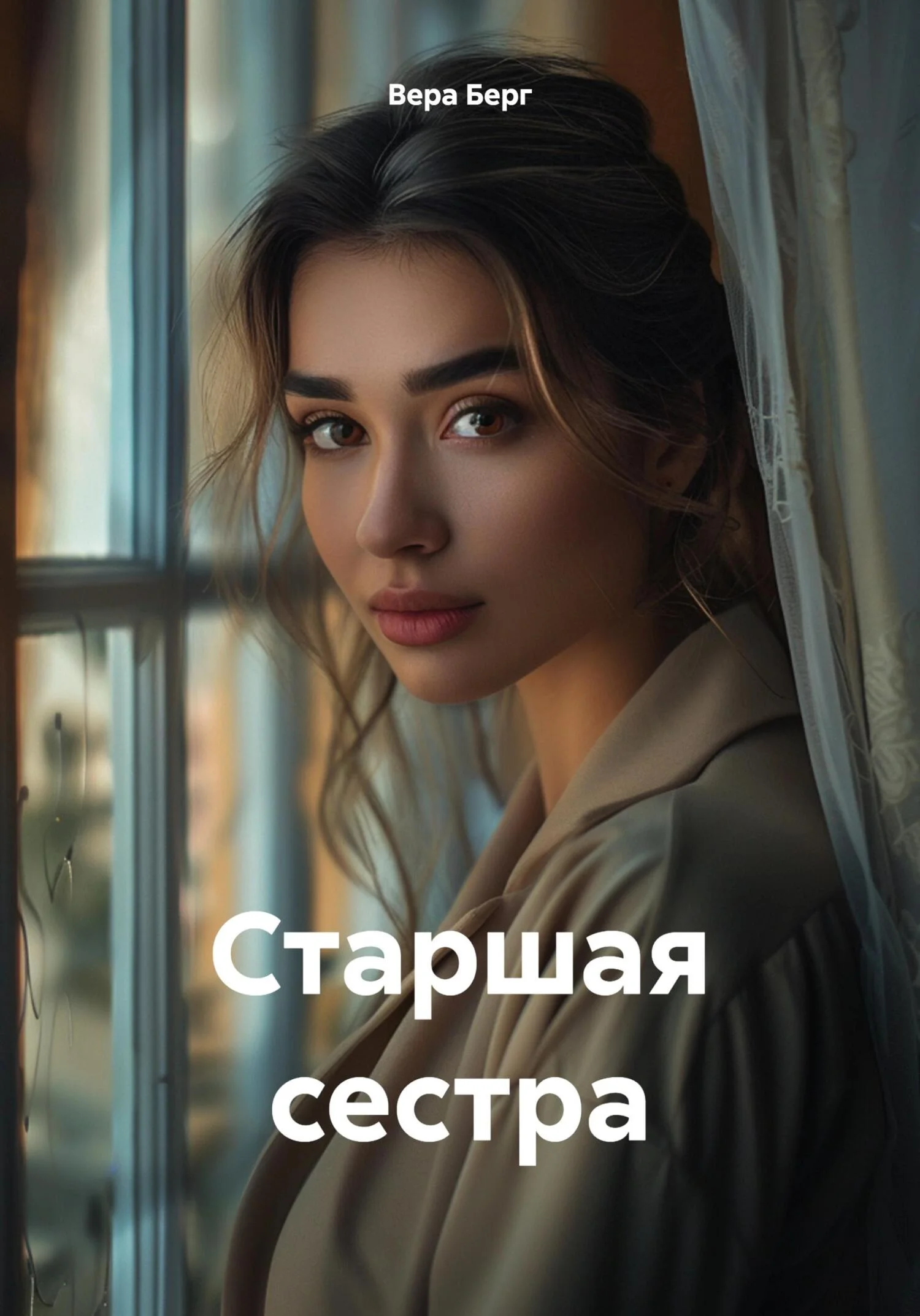 Обложка Старшая сестра