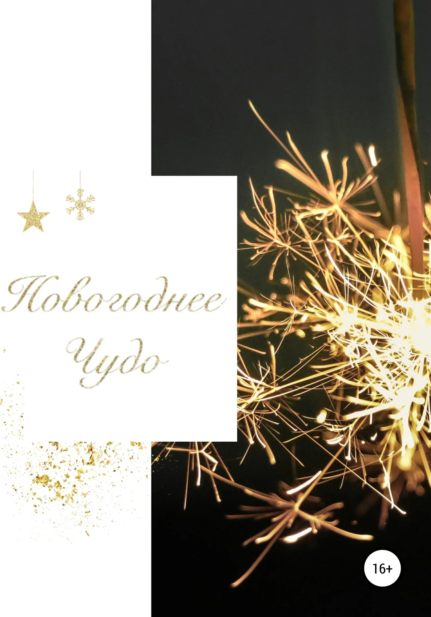 Обложка Новогоднее чудо