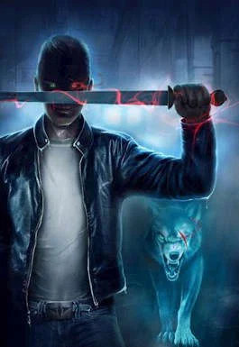 Обложка Волчий пастырь. Том 5