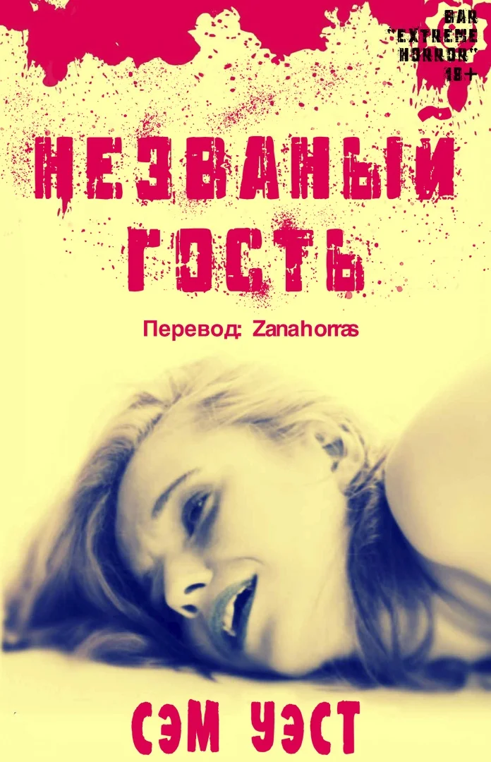 Обложка Незваный Гость