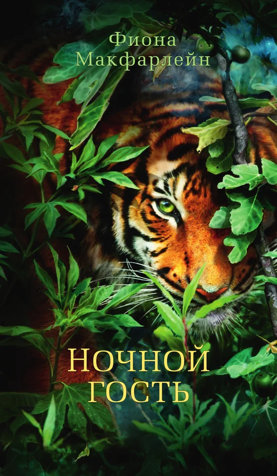 Обложка Ночной гость