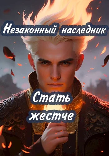 Обложка Стать жестче