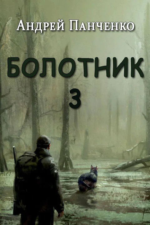 Обложка Болотник. Книга 3