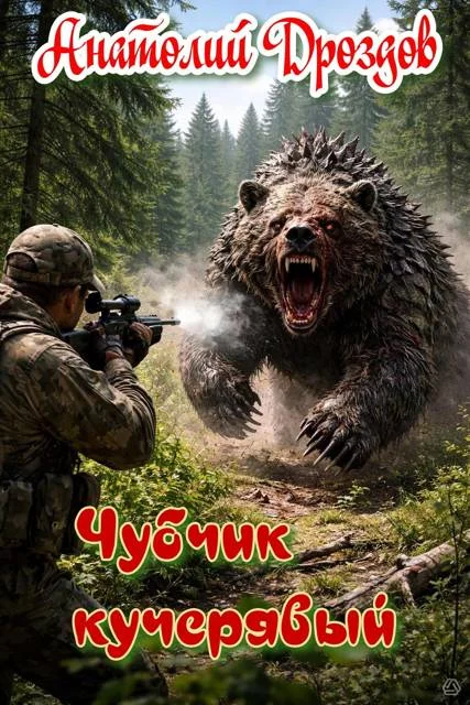 Обложка Чубчик кучерявый