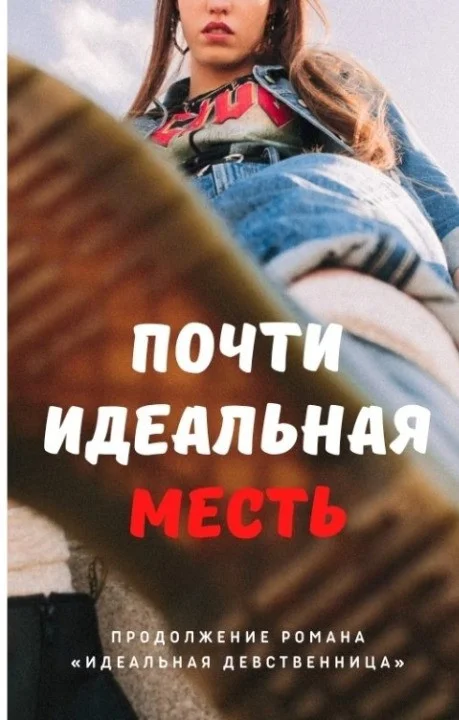 Обложка Почти идеальная месть