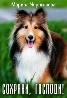 Обложка Сохрани, Господи!