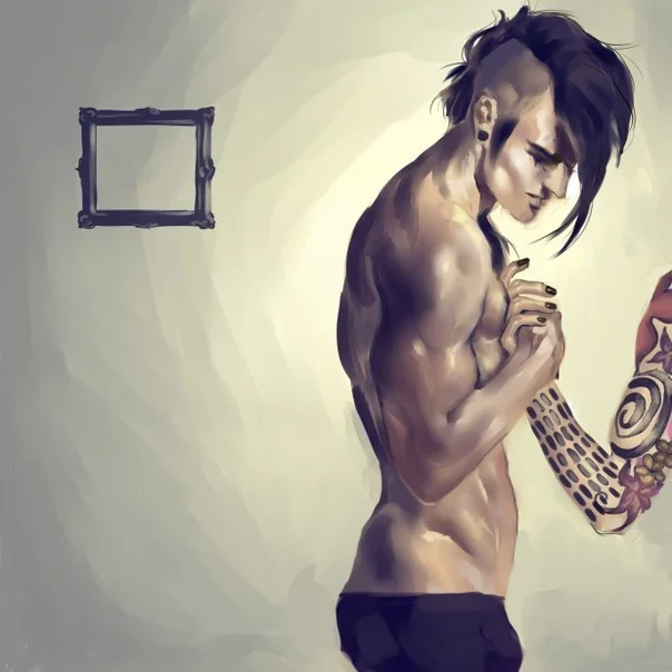 Обложка Бог и наркотики (СИ)