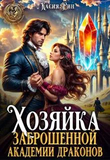 Обложка Хозяйка заброшенной академии драконов