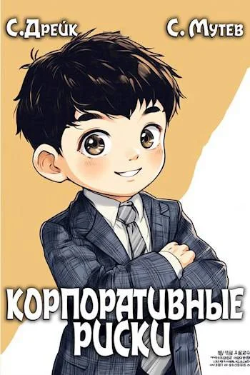 Обложка Корпоративные риски