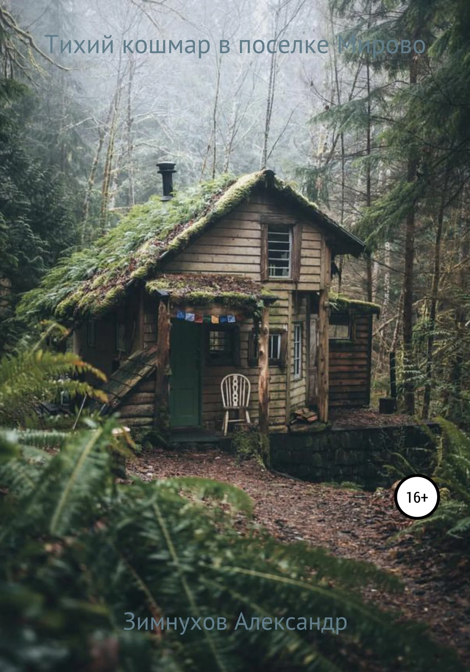 Обложка Тихий кошмар в поселке Мирово