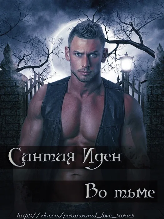 Обложка Во тьме