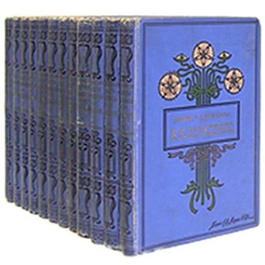 Обложка Повести и рассказы И. Н. Потапенко