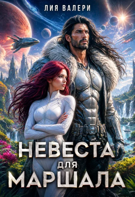 Обложка Невеста для Маршала