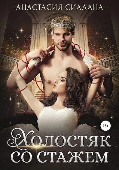 Обложка Холостяк со стажем
