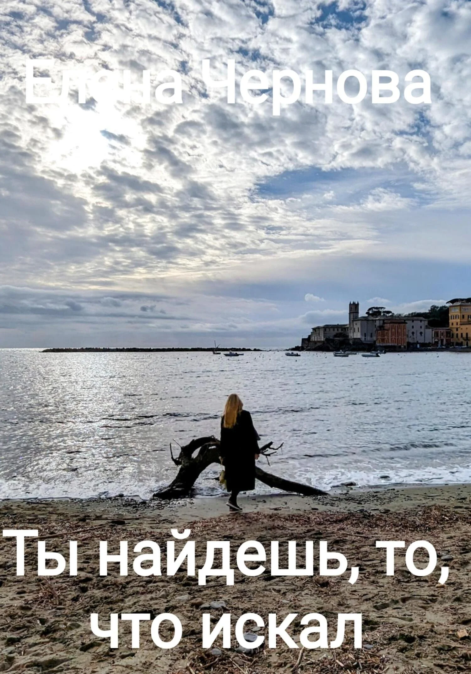 Обложка Ты найдешь то, что искал