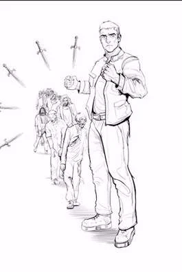 Обложка Зомбятник 2